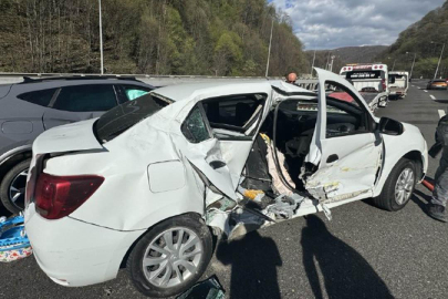 Bayram tatilinin 5 gününde trafik kazalarının acı bilançosu belli oldu