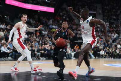 Bourg Basket-Paris maçı ne zaman oynanacak? İşte Bourg Basket-Paris maçının yeri ve saati