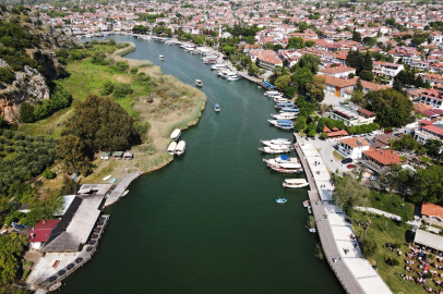 Muğla'da bayram tatilinde yoğunluk: Sahiller kalabalık, turizm canlılık kazanıyor