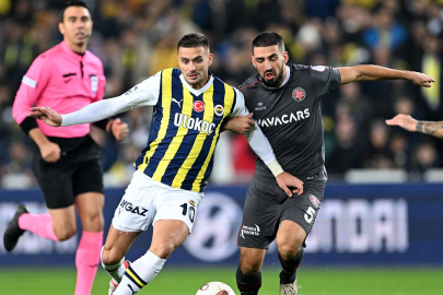 Karagümrük - Fenerbahçe maçı ne zaman, saat kaçta? Karagümrük - Fenerbahçe maçı hangi kanalda?