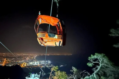 Antalya'da teleferik kazası: Belediye başkanı dahil 5 tutuklama