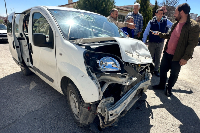 Elazığ'da feci trafik kazası: Çok sayıda yaralı var