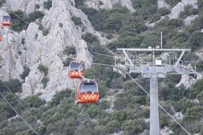 Antalya'da kazanın yaşandığı teleferik tesisi ile ilgili yeni karar