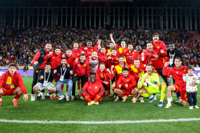 Göztepe, Süper Lig için gün sayıyor