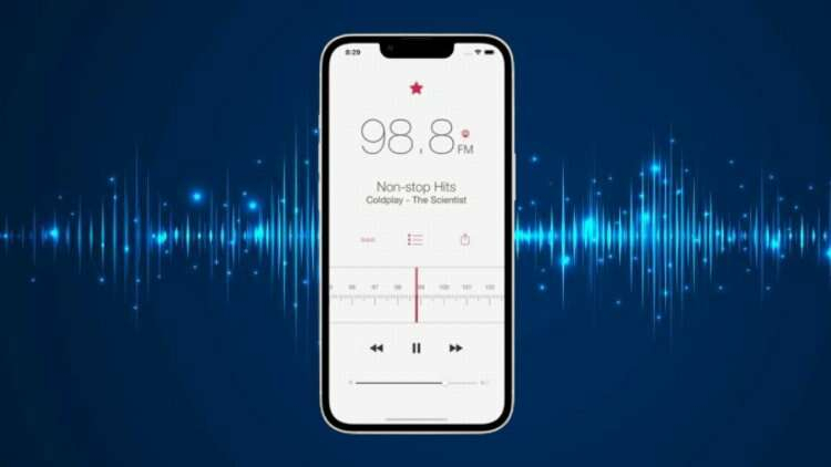 iphonelerde neden radyo yok 
