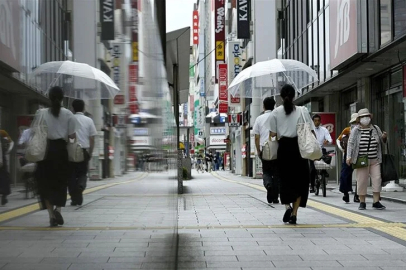 Japonya'da tehlike çanları: 13 yıldır artış göstermiyor