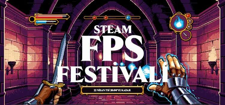 Steam’de FPS Oyunlarında indirim