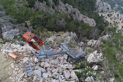 Antalya'daki teleferik kazası sonrası tutuklanmıştı: Kepez Belediye Başkanı Mesut Kocagöz tahliye edildi