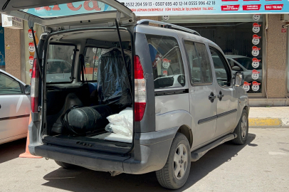 Aracında uyuşturucu buldu, kendini polise ihbar etti!