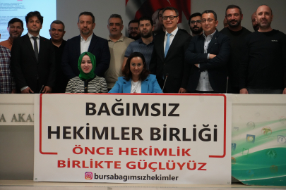 Bağımsız Hekimler Birliği hekim hakları için mücadele ediyor