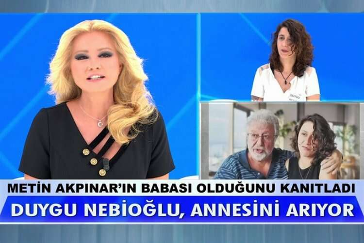 DUYGU NEBİOĞLU MÜGE ANLI