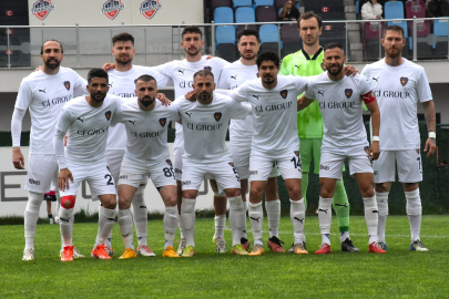 Bucaspor savunma hattını değiştiriyor