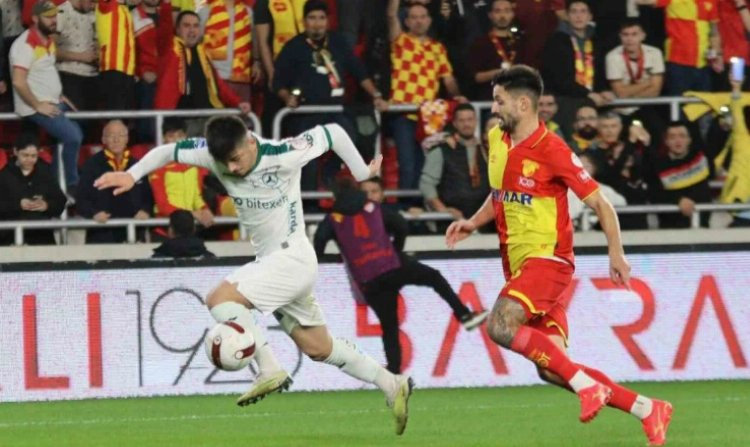 giresunspor- göztepe