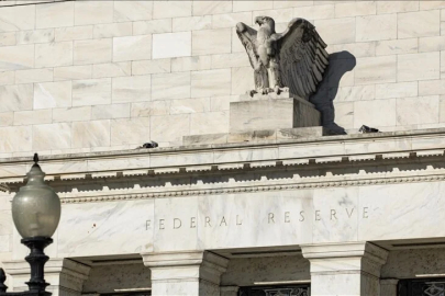 Fed: Enflasyon en büyük finansal risk olarak görülüyor