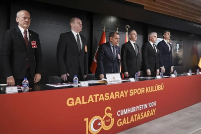 Galatasaray'da seçim tarihi belli oldu