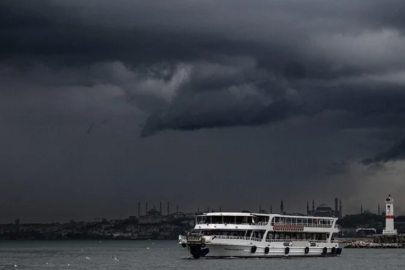 İBB AKOM'dan yağış ve fırtına raporu