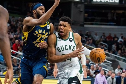 Milwaukee Bucks-Indiana Pacers maçı ne zaman, saat kaçta? Milwaukee Bucks-Indiana Pacers maçı hangi kanalda yayınlanıyor?