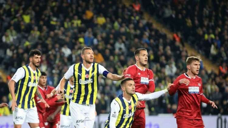 sivasspor fenerbahçe