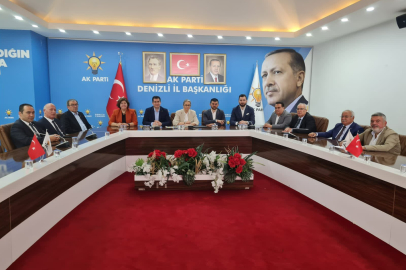 AK Partili Çankırı: Sandıktan çıkan mesajı anlamamız önemli