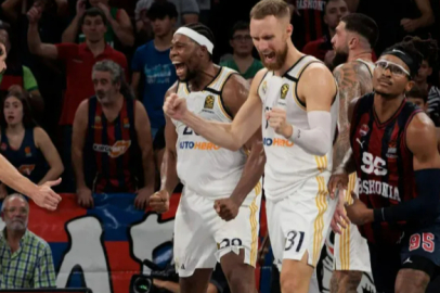 THY Euroleague’de gözler bu maça çevrildi: Real Madrid – Baskonia maçı ne zaman, saat kaçta, hangi kanalda?