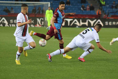 Türkiye Kupası’nda nefesler tutuldu: Trabzonspor - Fatih Karagümrük maçı ne zaman, saat kaçta, hangi kanalda?