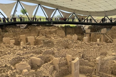 Göbeklitepe ziyaretçilerine ev sahipliği yapmaya devam ediyor