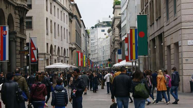 italyada dondurma ve pizza yasağı