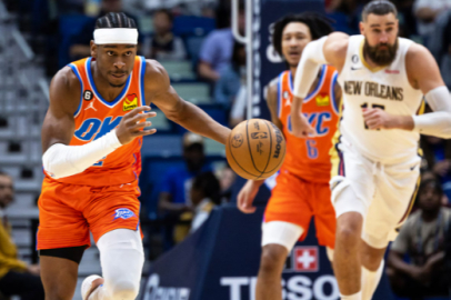 NBA’de heyecan dorukta! Oklahoma City Thunder - New Orleans Pelicans maçı ne zaman, saat kaçta, hangi kanalda?