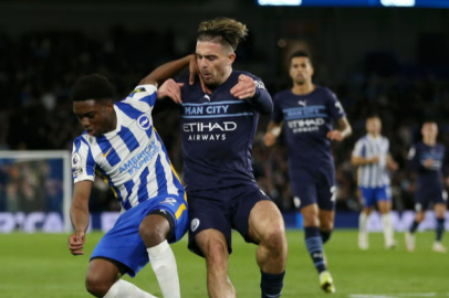 Premier Lig: Brighton - Manchester City maçı ne zaman, saat kaçta, hangi kanalda?