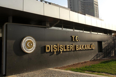  Dışişleri Bakanlığı'ndan 'Şili Temsilciler Meclisi' ile ilgili açıklama