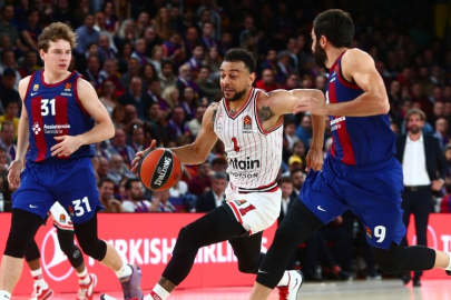 THY Euroleague'de heyecan dorukta: Barcelona - Olympiakos maçı ne zaman, saat kaçta? Barcelona – Olympiakos maçı hangi kanalda?