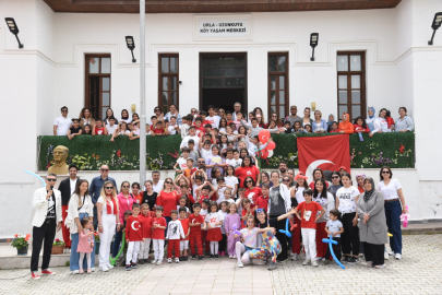 Işınsu Kestelli: Yarınlarımızın teminatı olan çocuklarımızı doğa ile buluşturmayı sürdüreceğiz