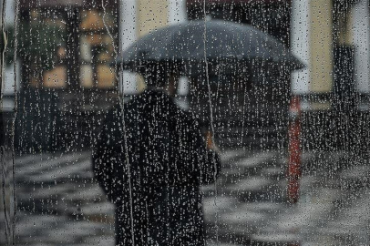 Meteorolojiden uyarı geldi! Sağanak kapıda