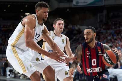 Baskonia - Real Madrid karşılaşması öncesi merak edilenler: Baskonia - Real Madrid maçı ne zaman, saat kaçta, hangi kanalda?