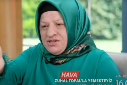 Yemekteyiz Hava Sarısoy kimdir? Hava Sarısoy nereli?