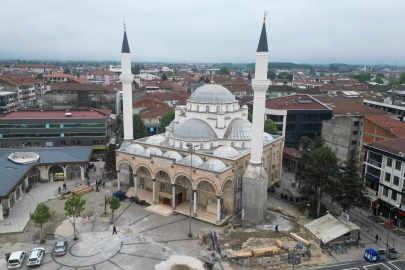 Tarihi doku her duvarında kendini gösterecek