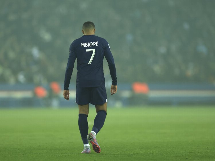 mbappe