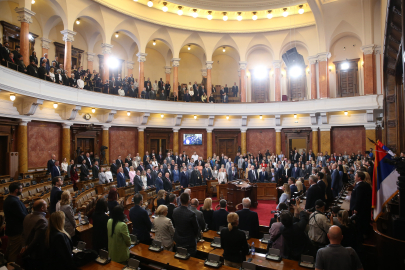 Sırbistan’da yeni bir hükümet kuruldu