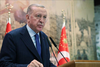 Cumhurbaşkanı Erdoğan: Suriye halkının birliğe ve savaş yorgunu ülkelerini ayağa kaldırmaya ihtiyacı var