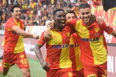 Göztepe'den tarihi dönüş!