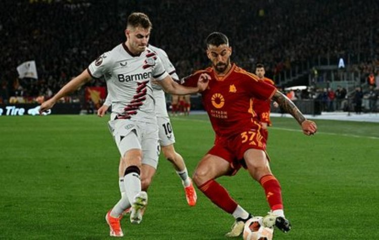 bayern leverkusen- roma