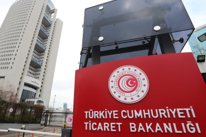 Ticaret Bakanlığı'dan İsrail'le ticaret açıklaması