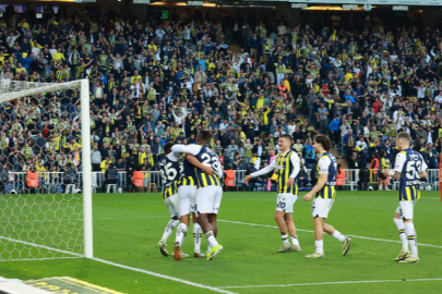 Fenerbahçe 3 puanı 3 golle aldı