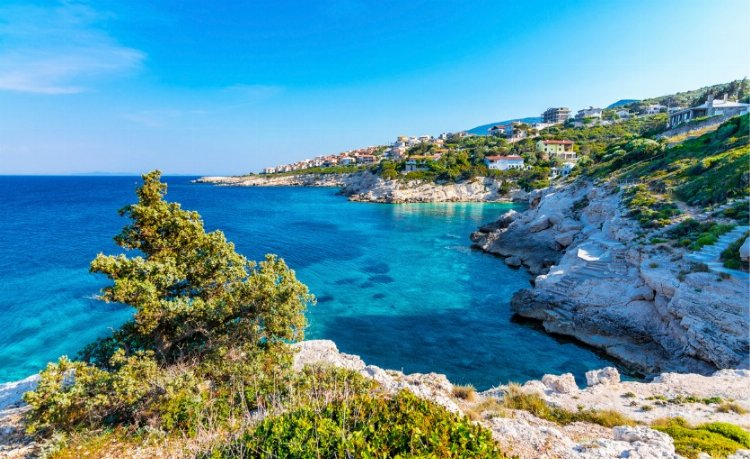 Hamzabükü Kamp Alanı, Karaburun