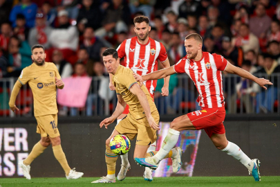 İspanya La Liga'da heyecan tavan yapacak: Almeria-Barcelona maçı ne zaman, hangi kanalda yayınlanacak?