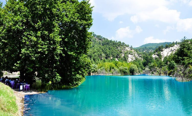 Kolak Gölü Kamp Alanı