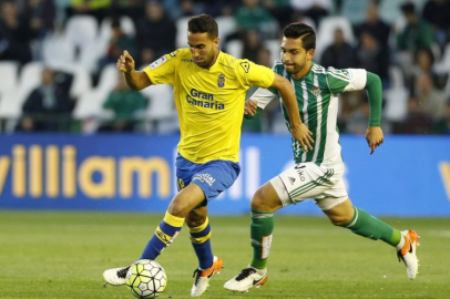 La Liga'da nefesler tutuldu: Las Palmas-Real Betis maçı ne zaman, saat kaçta oynanacak? Las Palmas-Real Betis maçı hangi kanalda yayınlanacak?