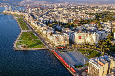 Fahiş fiyatlar istatistikleri vurdu: İzmir’de kaç konut satıldı?