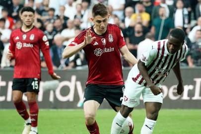 Beşiktaş evinden berabere ayrıldı