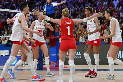 Türkiye Hollanda voleybol maçı ne zaman, hangi kanalda? Filenin Sultanları Paris Olimpiyatları maç takvimi| Filenin Sultanları Olimpiyat maçı hangi kanal veriyor?